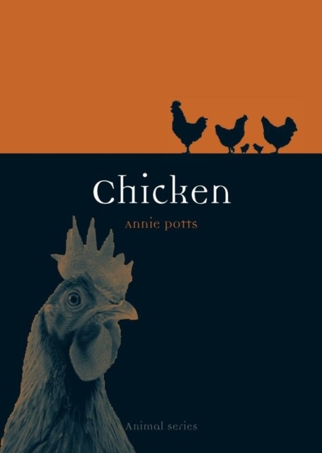 Chicken by Annie Potts (Paperback Book)