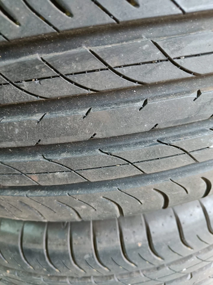 4 x DUNLOP 235/60 R18 103H SP Sport Maxx 050 Sommerreifen 2021 VOLL - Bild 2 von 3