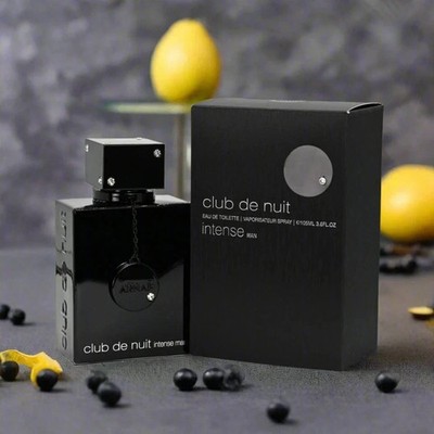 Club de Nuit INTENSE by Armaf cologne men EDT 3.6 oz New in Box