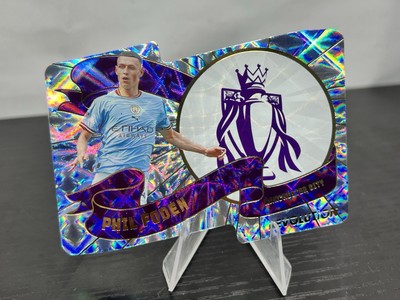 Phil Foden - Prime Time Performers - Panini Revolutions 2022-23 - Case Hit