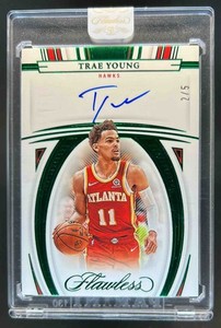 Trae Young Auto | eBay