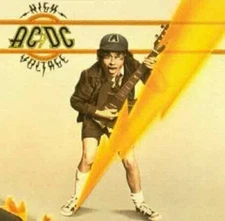 AC/DC High Voltage [Import] (Limited Edition, 180 Gram Vinyl) Records & LPs New