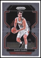 2021-22 Panini Prizm #66 Dario Saric