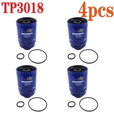 4PCS TP3018 DIESEL FUEL FILTER TP3012 19305685 12664429 12633243 NEW DURAMAX