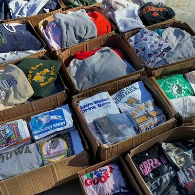 Assorted Retail Grab Bag   Small Box of Deals