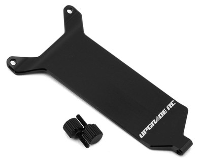 UpGrade RC Machined Aluminum Top Deck & Thumbscrews Set for Losi  Micro-B 