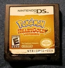 New ListingAuthentic Pokémon HeartGold Version Nintendo DS Game Cartridge TESTED SAVES
