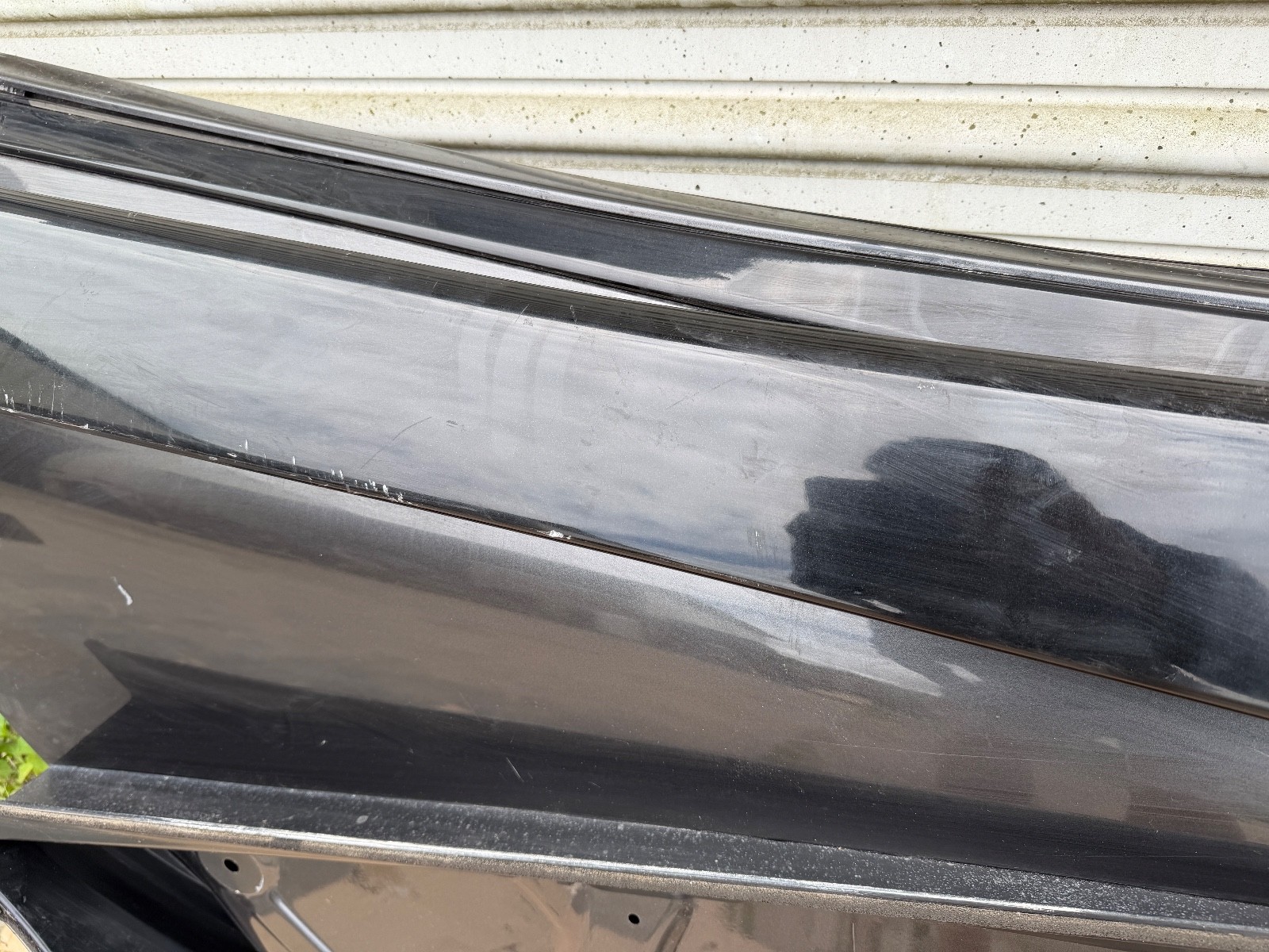 2016-2021 MCLAREN 570S SPIDER FRONT RIGHT PASSENGER SIDE DOOR INNER SHELL OEM
