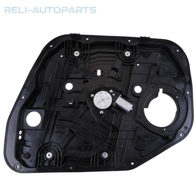 Power Window Regulator w/ Motor Fits 2016-2020 Hyundai Tucson