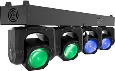 Eurolite TMH Bar B240 Moving Head Beam RGBW DMX Lichtanlage DJ 2° Flimmerfrei