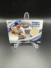 2023 Topps Series 1 Trea Turner Major League Material  #MLM-TT Dodgers