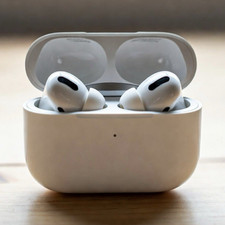 Apple AirPods Pro 3 Wireless Bluetooth Earbuds White Active Noise Cancellation