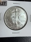 2005 WALKING LIBERTY SILVER EAGLE DOLLAR .999 FINE 1 oz BU