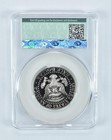 1986-S Kennedy Half Dollar PR70 DCAM CAC CACg *1652 — photo 2