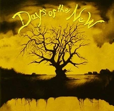 Days of the New - Audio CD By Days Of The New - GOOD