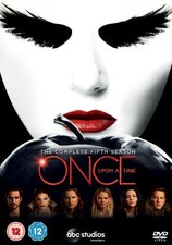 Image of Once Upon a Time The Complete Fifth Season (2016) Jennifer Morriso DVD Region 2