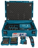 Makita Bohrer- Und Bit-Set 96-Teilig Im Makpac Koffer