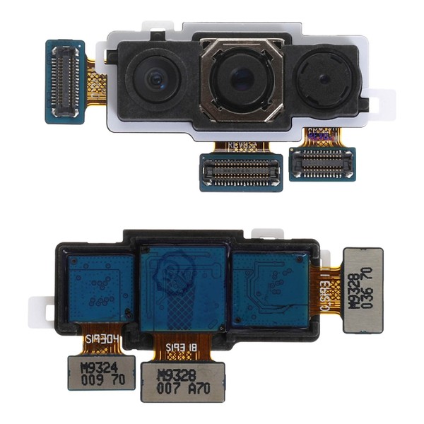 Ersatzteil RüCkkamera Modul + Flexkabel FüR Galaxy A70-image