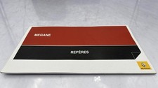 Notice d'utilisation RENAULT MEGANE 3 PHASE 1