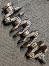 OEM 03-12 Honda Accord 2.4L Crankshaft CR-V Element 09-14 Acura TSX Crank K24Z