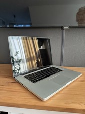 MacBook Pro 15 Zoll, 2,3 GHz Intel Core i7, 8GB RAM, Mitte 2012, 240GB SSD