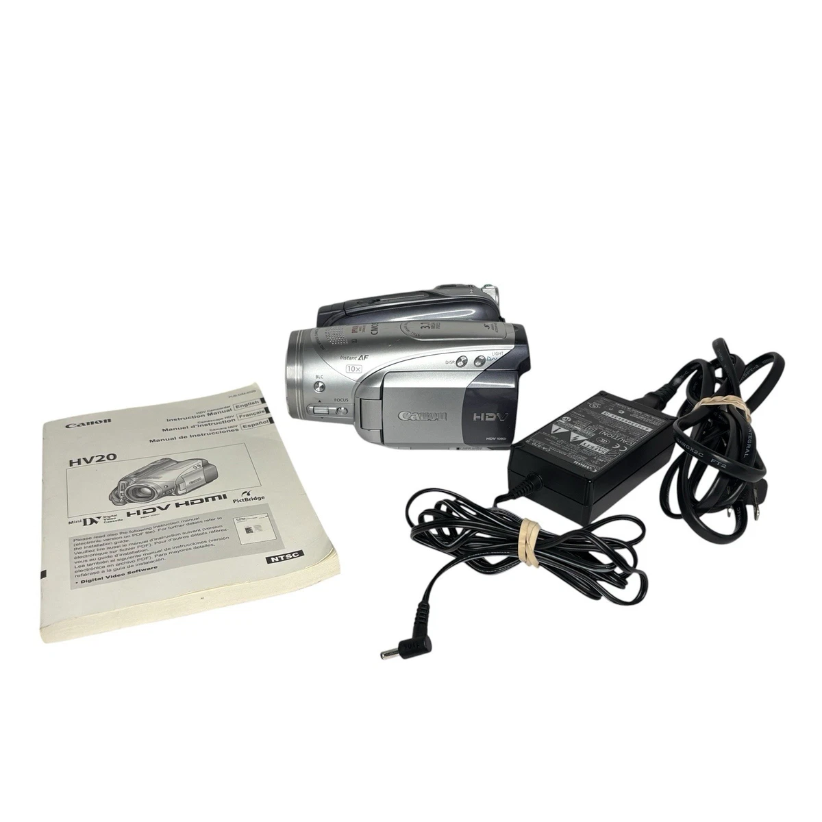 Canon Hv20 for sale | eBay