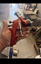 Devilbiss Tekna 1.4 Basecoat Spray Gun