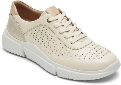 Cobb Hill Women's Juna Perf Lace Up Sneaker NW/OB