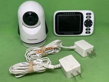 Hello Baby Model HB6339 Digital Wireless Video Baby Monitor