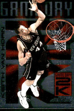 1999-00 Skybox Dominion Gameday 2k #8GD Keith Van Horn Nets basketball card
