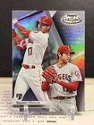 Shohei Ohtani RC 2018 Topps Gold Label Class 1 #17 Rookie