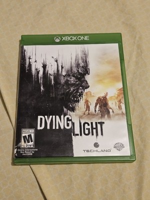 Dying Light (Microsoft Xbox One, 2015) Tested  Horror Mature