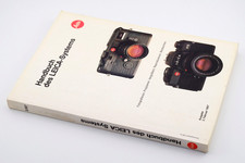 Leica Book "Handbuch des Leica-Systems" 2/87