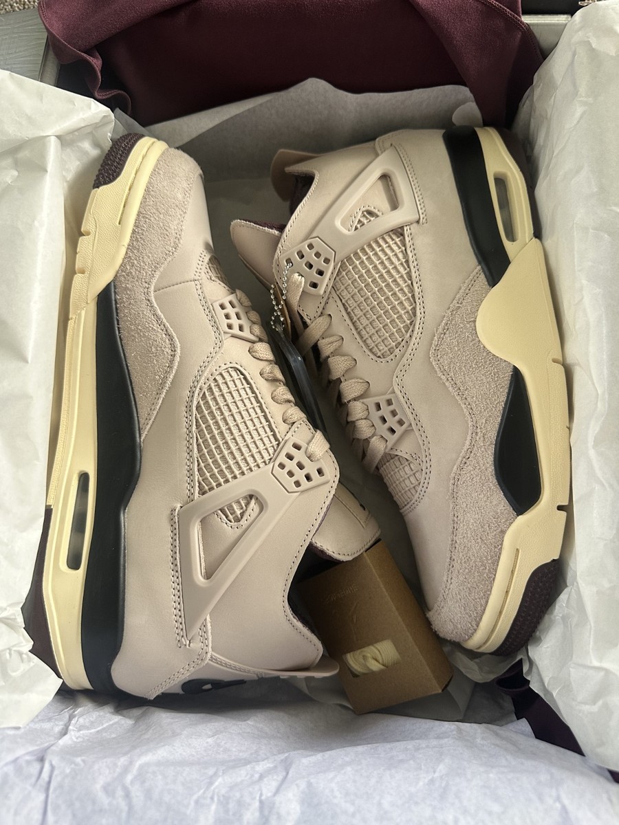 Air Jordan 4 Retro OG SP AMM Jordan 4 Retro SP A Ma Maniére Violet Ore Men main image 3