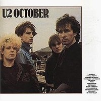 October Von U2 | CD | Zustand Neu