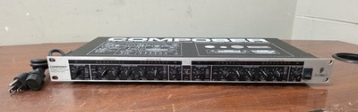 Behringer Audio Interactive Dynamics Processor MDX-2000 Composer 