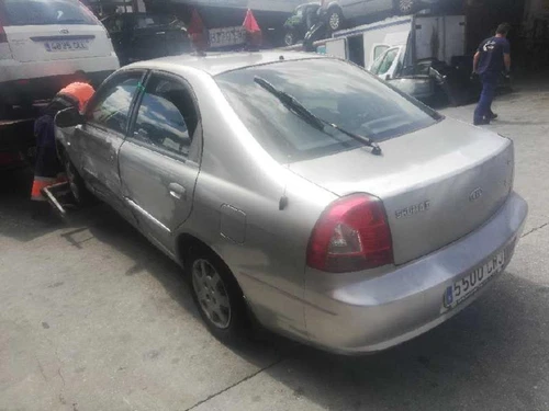 WH036DB Elevalunas Delantero Derecho para KIA SHUMA II (SPT) * 2004 1551143 - Imagen 4 de 4