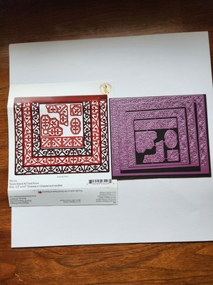 Cheery Lynn Designs Dies various individual & lots Card Making Doily Frames