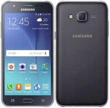Samsung Galaxy J5 2/8GB 4G LTE SM-J500FN Nero | Condizione: Buono