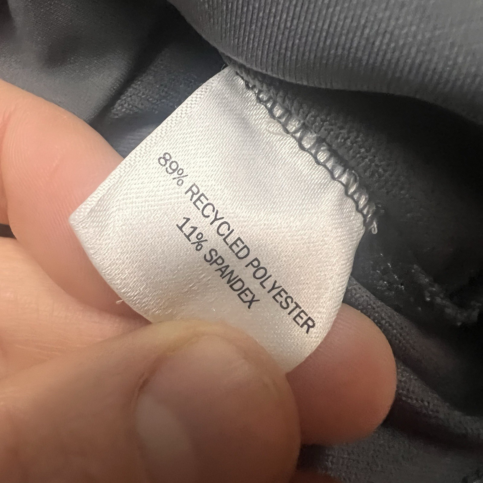 Peter Millar Performance Pullover Men's Large Gra… - image 10