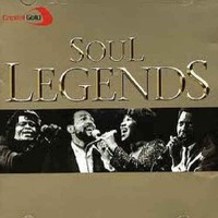 Various Artists - Capital Gold Soul Legends - CD - K2Z