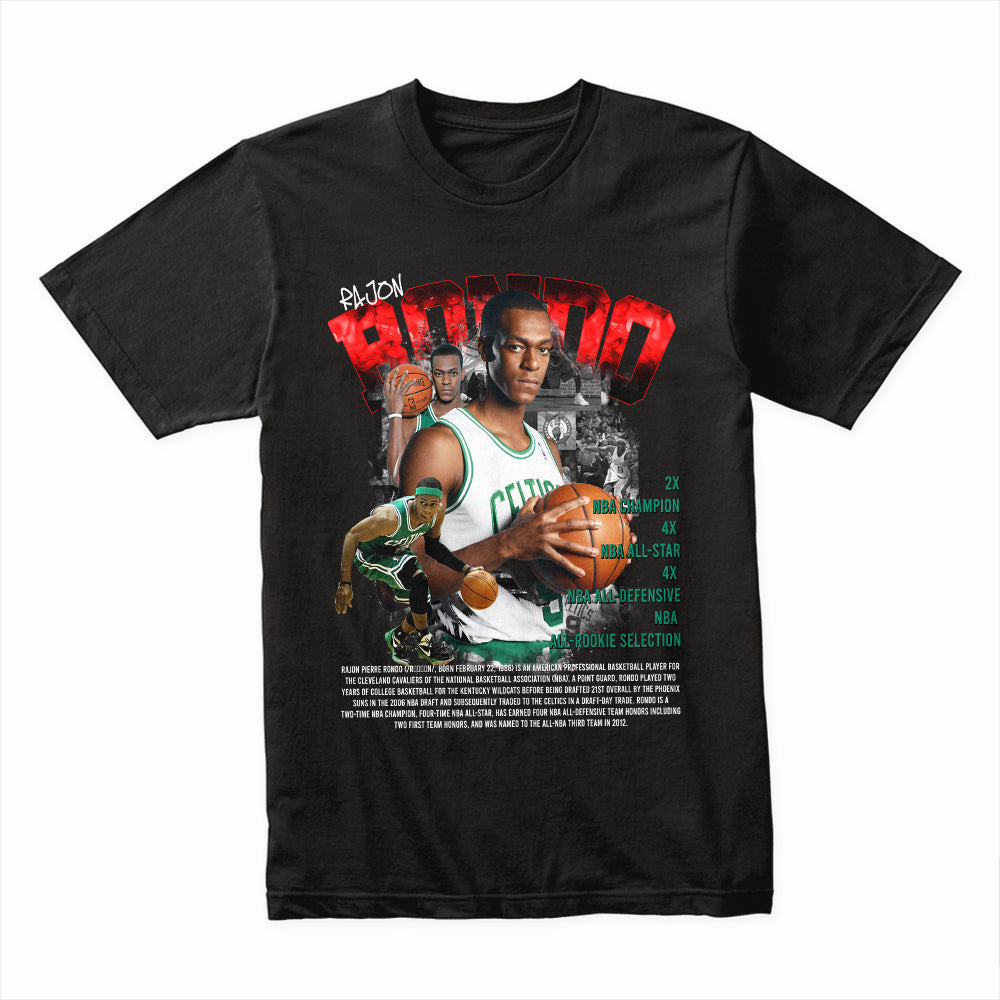 Rajon Rondo - NBA Champion