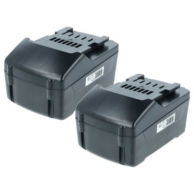 2x Akku für Baier ABDB 82 ABDN 20 ABDN 20-PV ABSS213L 4000mAh 18V