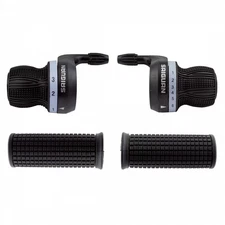 Sunlite UtiliT Sport Twist Shifter Pair 3x6sp