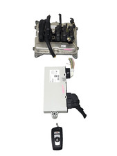 Tested BMW Computer DME ECU CAS Key N20 N26 F...