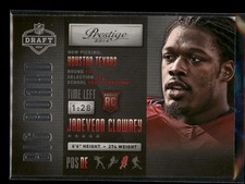 2014 Panini Prestige #17 Jadeveon Clowney Draft Big Board