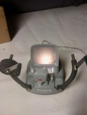 Walz EdiPet 8mm Reel Film Splicers Editor Lot Splicing Tape Bulb Tested Vintage