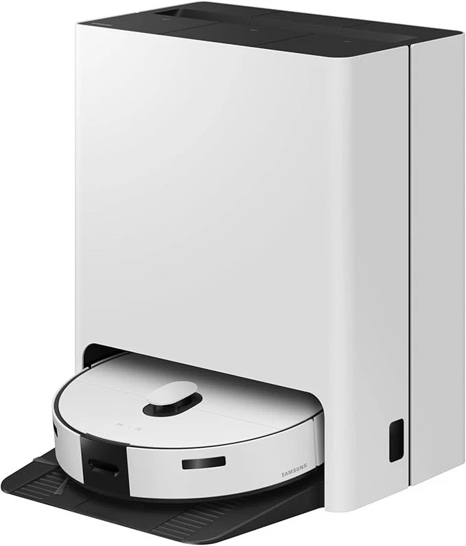 Samsung Bespoke Jet Bot Combo Robot Vacuum Cleaner | Used