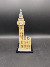 Lego Architecture 21013 Big Ben (Used)