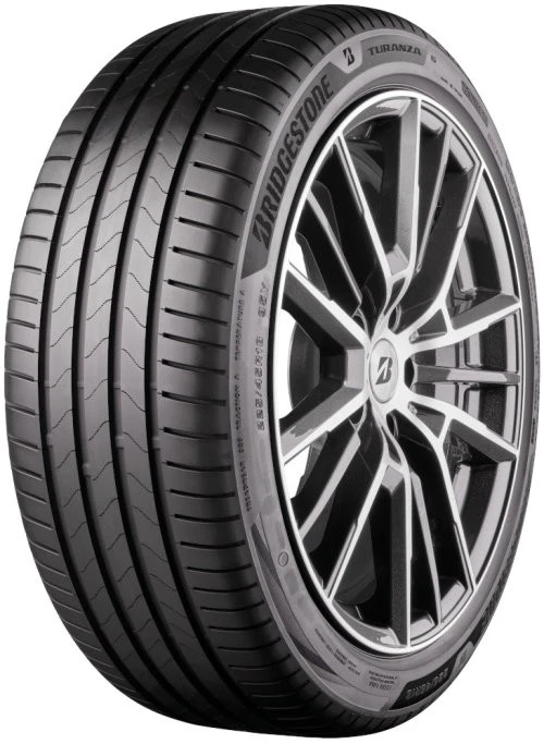 Bridgestone Turanza 6 235/45 R18 98Y XL Enliten / EV - Bild 2 von 2